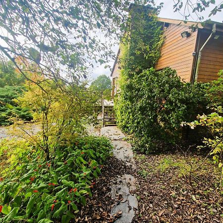 Woodstone Villa Herbeumont Eksteriør bilde