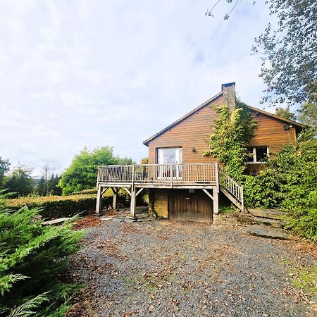 Woodstone Villa Herbeumont Eksteriør bilde