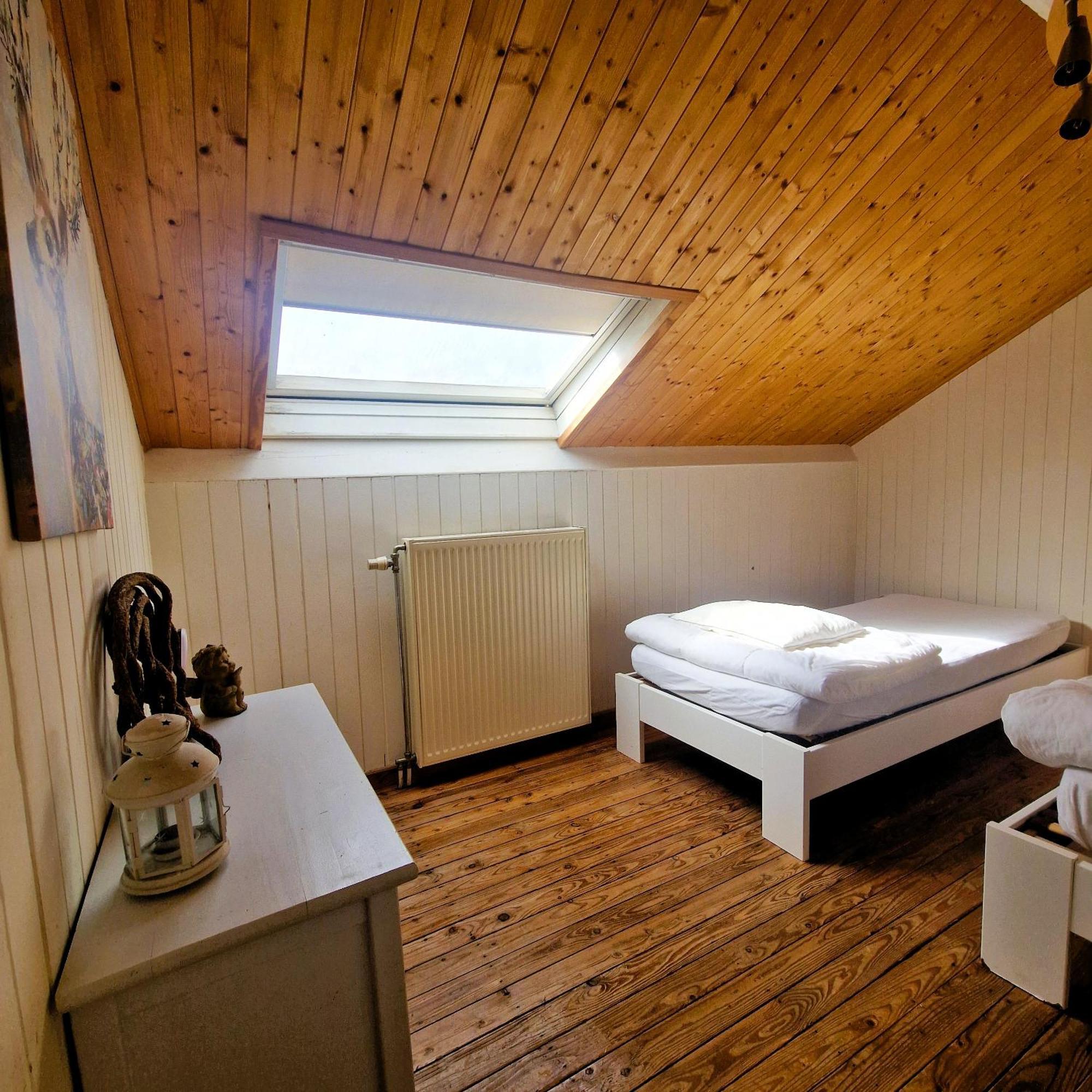Woodstone Villa Herbeumont Eksteriør bilde